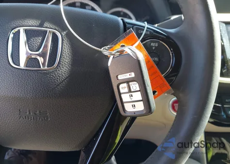 2017 Honda Accord Ex-L V6 z USA, uszkodzony, nr VIN 1HGCR3F81HA038734